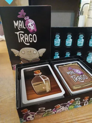 Juego de mesa Mal Trago