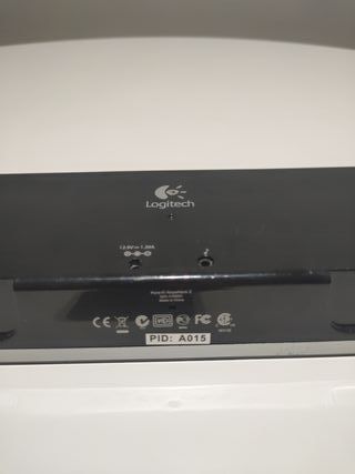 Altavoz iPod Logitech Pure-Fi Anywhere 2