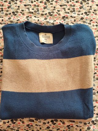 Jersey SPRINGFIELD RECONSIDER – Talla 2XL