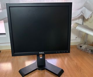 Monitor Dell P170ST LCD Negro