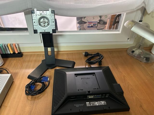 Monitor Dell P170ST LCD Negro