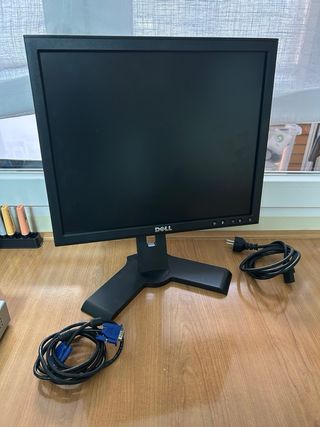 Monitor Dell P170ST LCD Negro