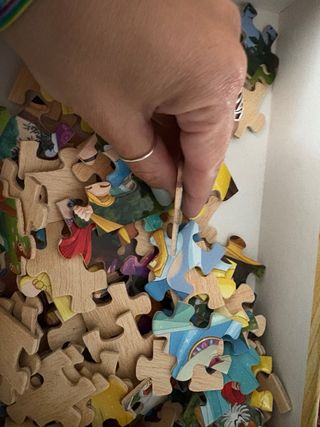 Puzzle Princesas Disney 100 Piezas