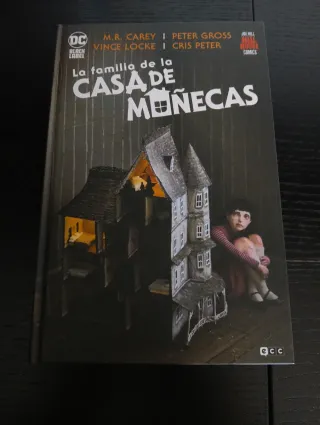 La familia de la casa de muñecas (Hill House Co...