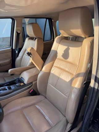 Land Rover Range Rover Sport 2007