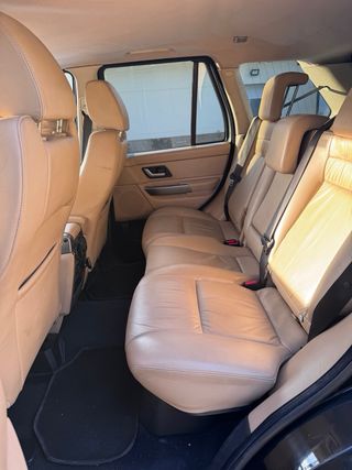 Land Rover Range Rover Sport 2007