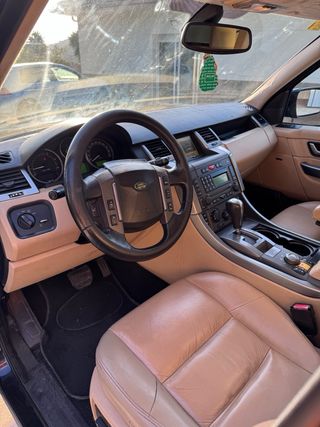 Land Rover Range Rover Sport 2007
