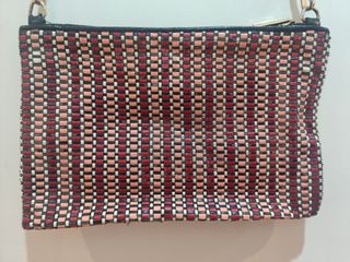 Bolso Bimba y Lola Tejido Multicolor