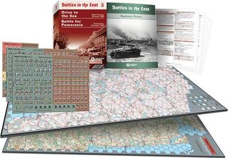 Wargame, Battles in the East 3