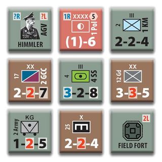 Wargame, Battles in the East 3