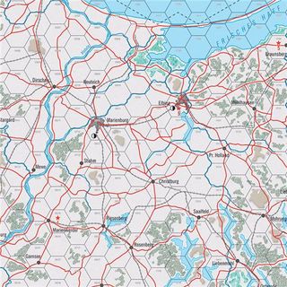 Wargame, Battles in the East 3