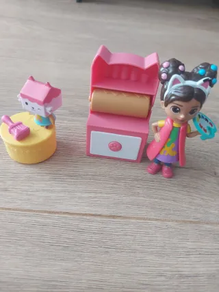 Gabby Gato: Lego + Orejas Mágicas + Estudio arte