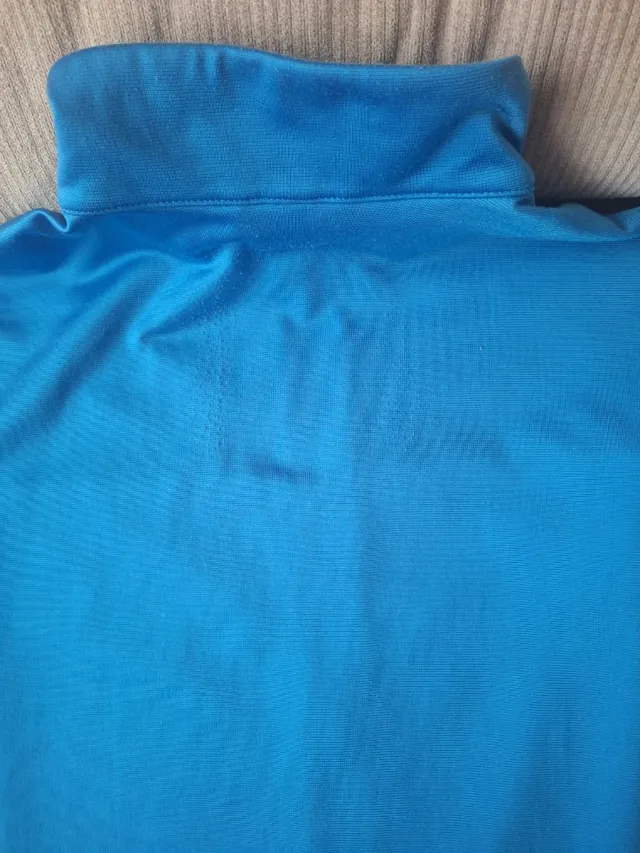 Chaqueta Adidas Talla S Azul