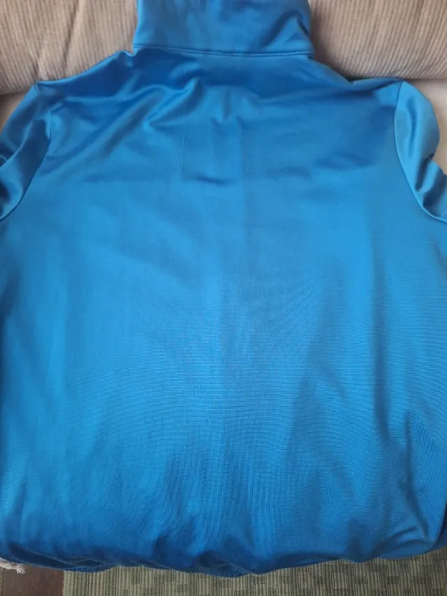 Chaqueta Adidas Talla S Azul