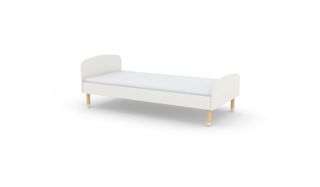 Cama infantil blanca