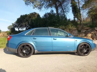 Audi A4 3.0 quattro