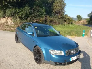 Audi A4 3.0 quattro