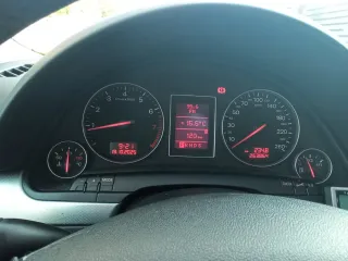 Audi A4 3.0 quattro