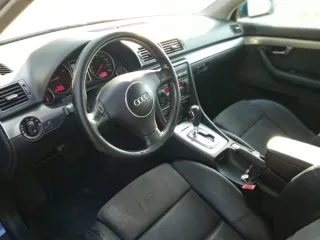 Audi A4 3.0 quattro