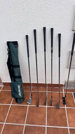 Set de Palos de Golf y Bolsa