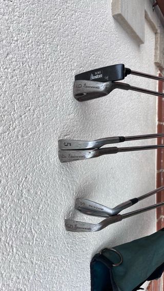 Set de Palos de Golf y Bolsa