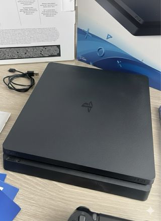 PS4 (PlayStation 4) 1TB Negra 