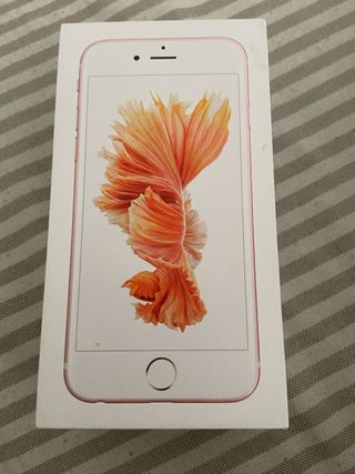 iPhone 6s 16GB Oro Rosa