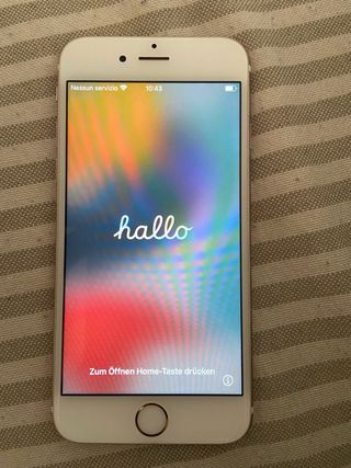 iPhone 6s 16GB Oro Rosa