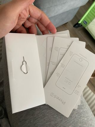 iPhone 6s 16GB Oro Rosa