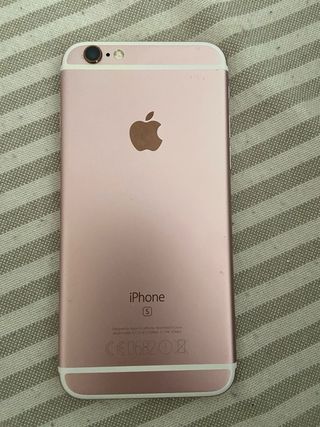 iPhone 6s 16GB Oro Rosa