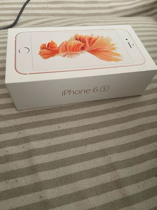 iPhone 6s 16GB Oro Rosa