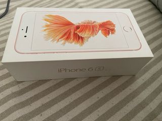 iPhone 6s 16GB Oro Rosa