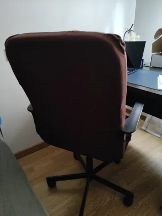 Silla de escritorio ergonómica