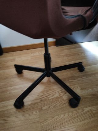 Silla de escritorio ergonómica