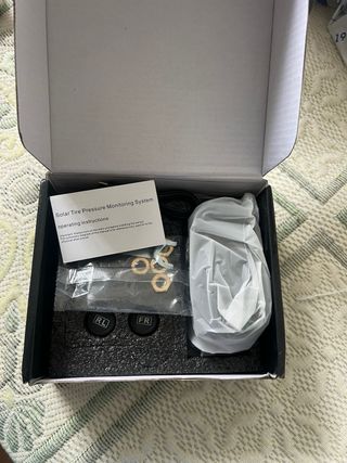 Se vende sensor para ruedas de coche TPMS nuevo