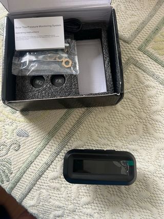 Se vende sensor para ruedas de coche TPMS nuevo