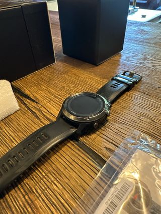Garmin fenix 3 Sapphire HR Reloj GPS