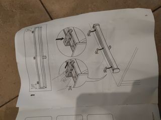Estor enrollable Ikea SKOGSKLÖVER