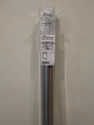 Estor enrollable Ikea SKOGSKLÖVER