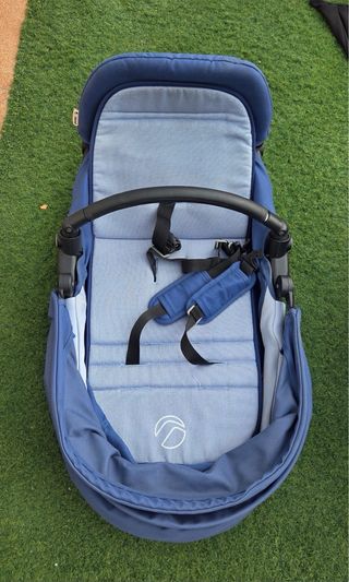 Silla paseo kawai fórmula koos Isize Jane 3 piezas