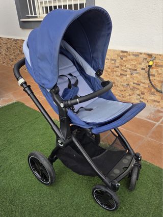 Silla paseo kawai fórmula koos Isize Jane 3 piezas