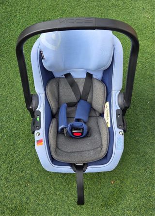 Silla paseo kawai fórmula koos Isize Jane 3 piezas