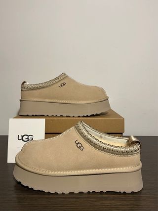Ugg Beige Mujer