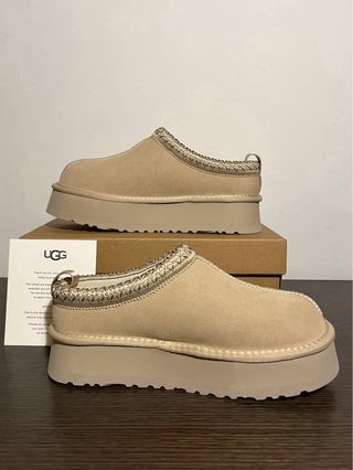 Ugg Beige Mujer