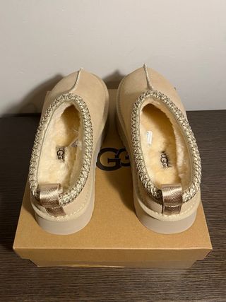 Ugg Beige Mujer