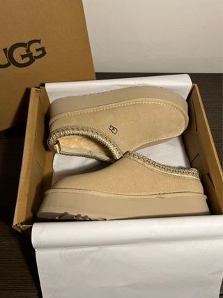 Ugg Beige Mujer