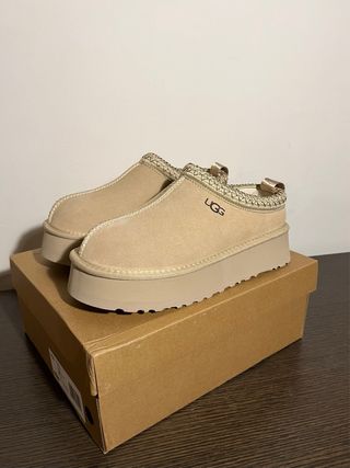 Ugg Beige Mujer