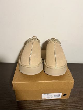 Ugg Beige Mujer