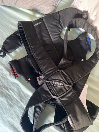 Portabebés BabyBjörn Mochila NUEVO