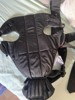 Portabebés BabyBjörn Mochila NUEVO